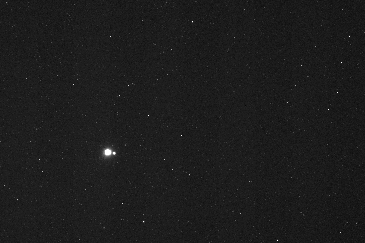 Earth and Moon from Mercury - related image preview