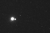 Earth and Moon from Mercury - selected child image