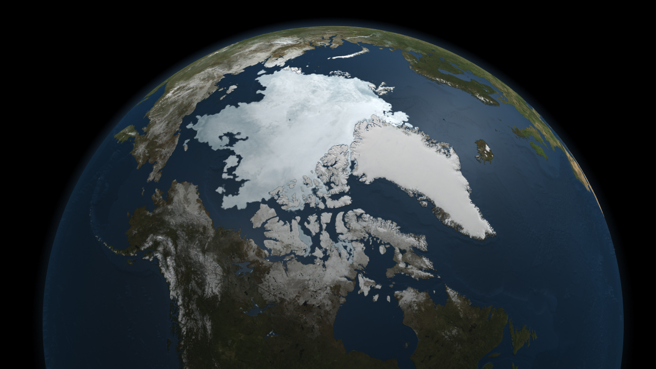 Microwave Sea Ice - related image preview
