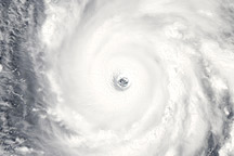Hurricane Igor