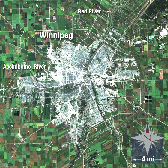 Winnipeg - related image preview