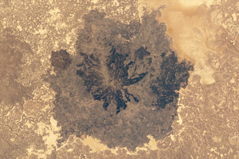 Es Safa Volcanic Field, Syria - related image preview