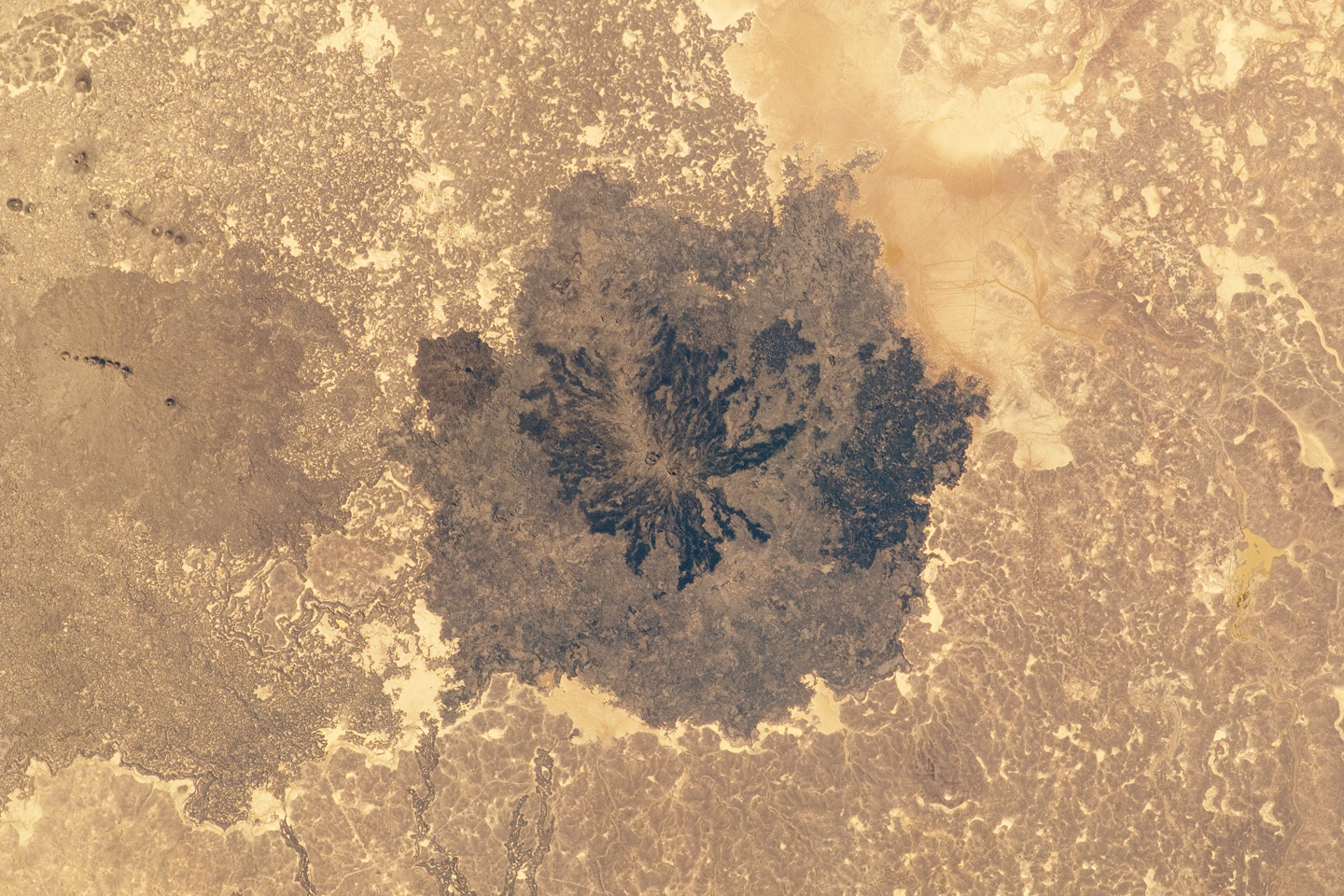 Es Safa Volcanic Field, Syria - related image preview