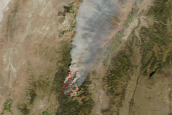 Fires in Utah - related image preview