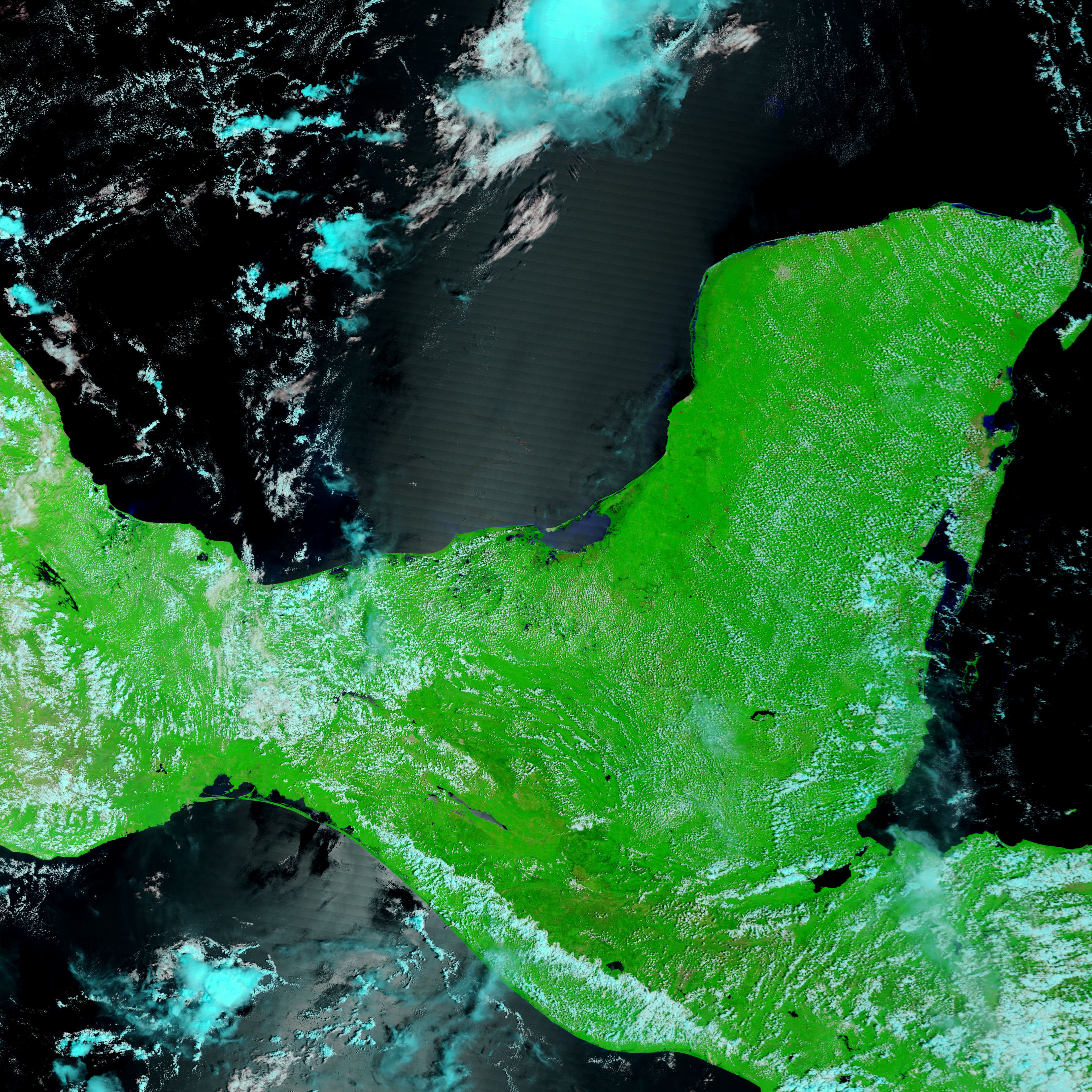 Flooding in Southern Mexico - related image preview