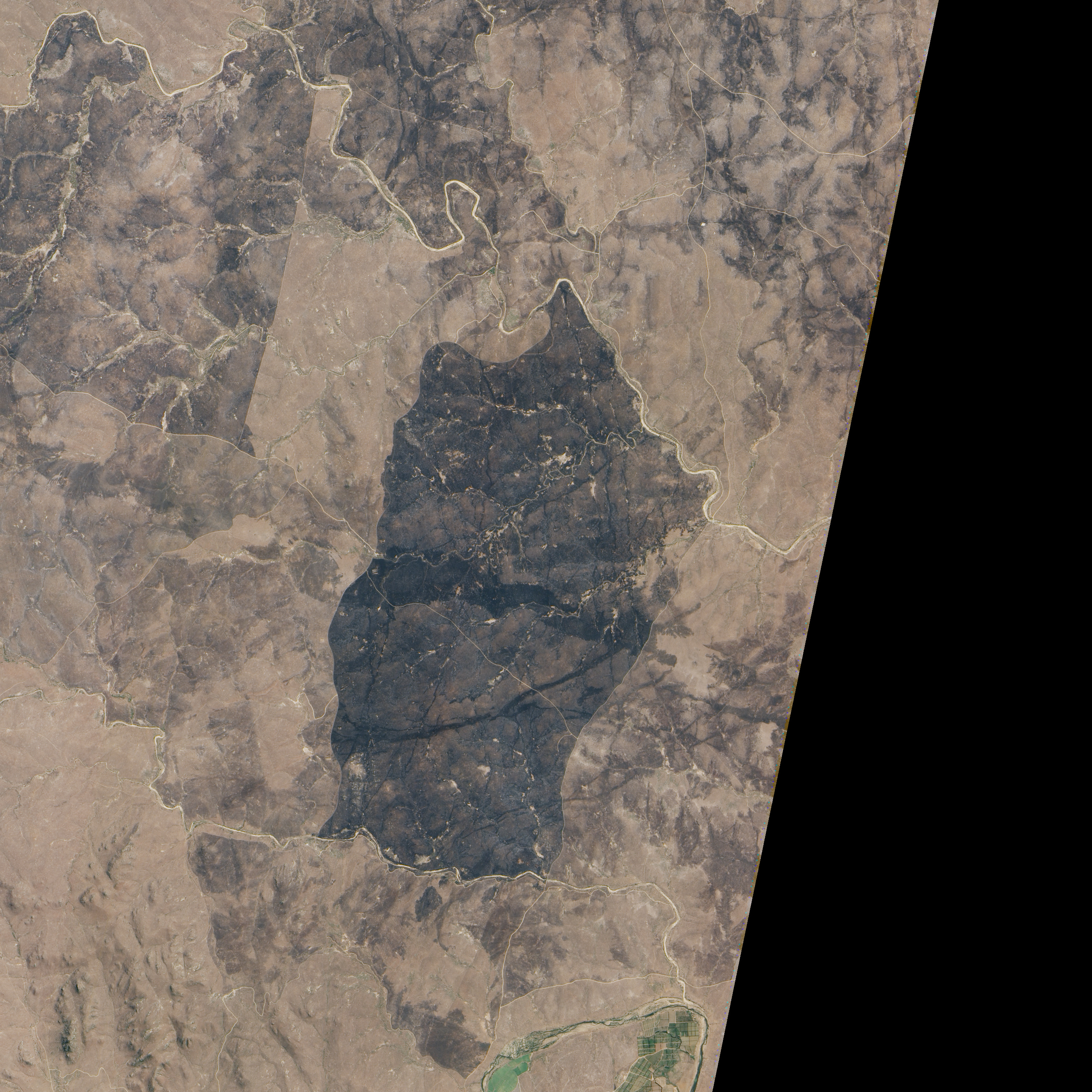 Fires in Southern Kruger National Park - related image preview