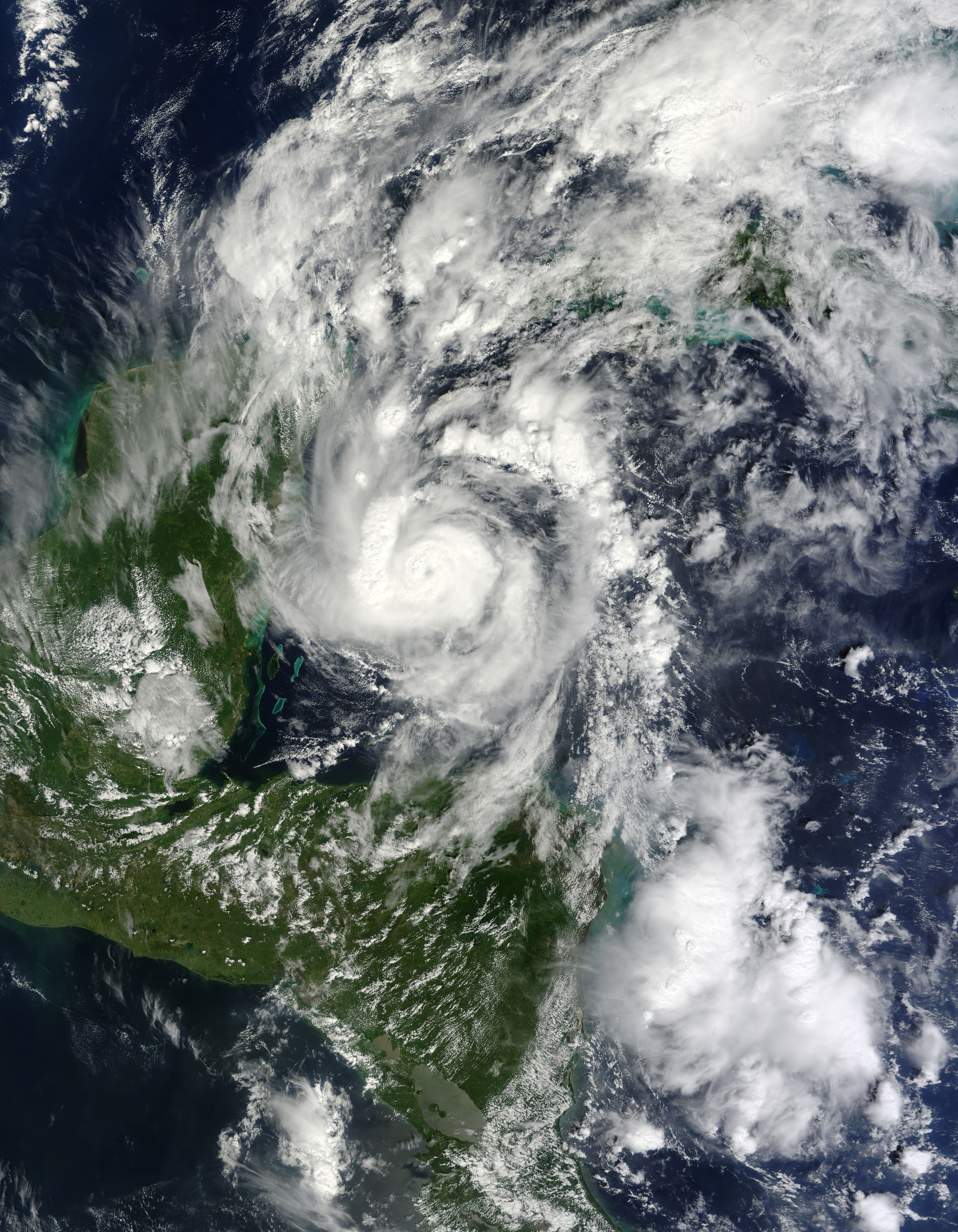 Hurricane Paula - related image preview