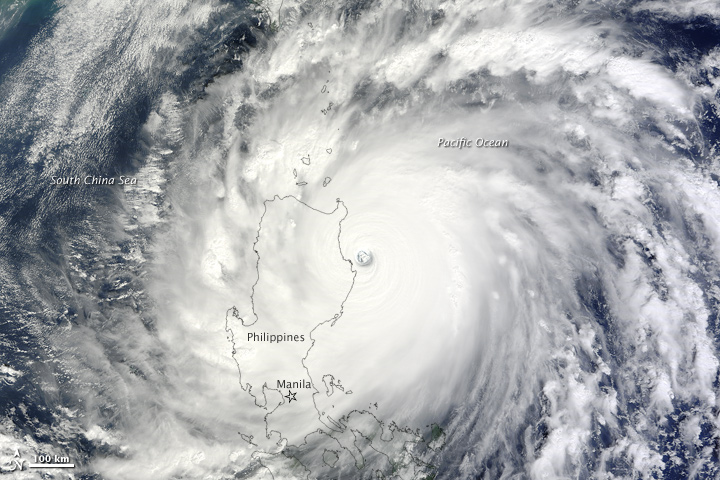 Super Typhoon Megi