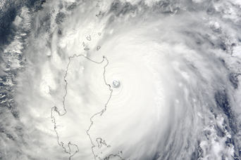 Super Typhoon Megi - related image preview