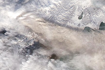 Kamchatka Volcanoes