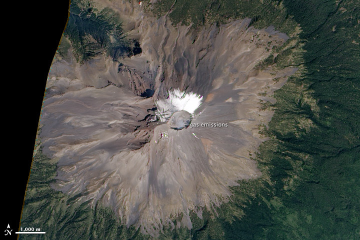 Ongoing Activity at Popocatépetl - related image preview