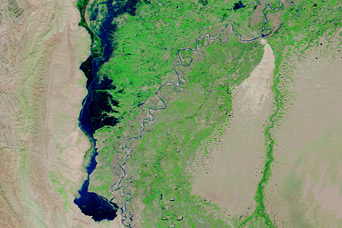 Flooding in Pakistan - related image preview