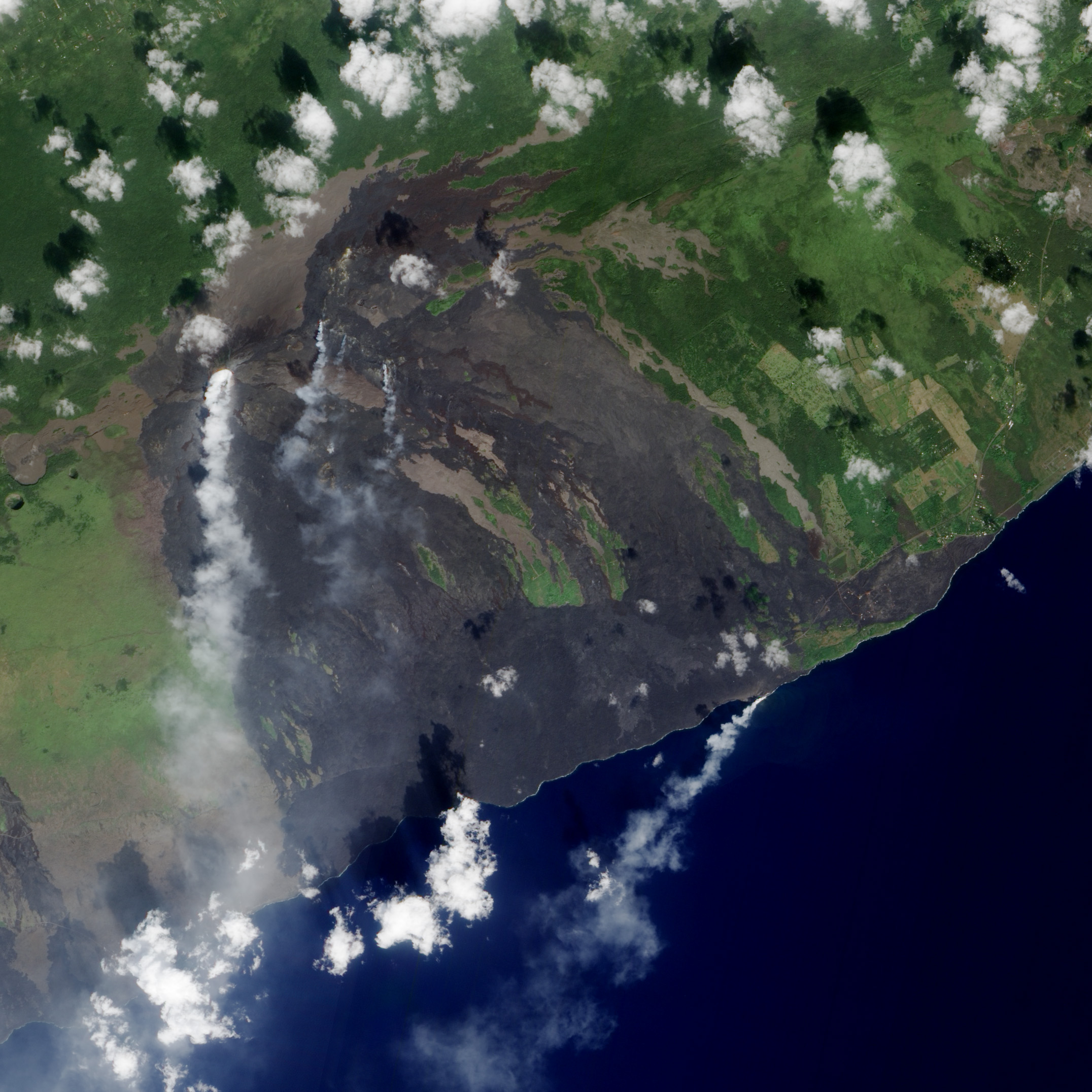 Volcanic Activity at Kilauea - related image preview