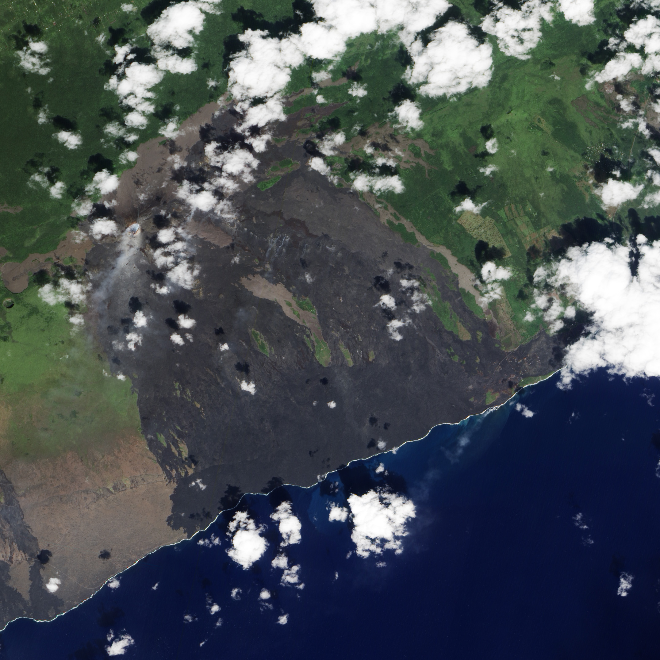 Volcanic Activity at Kilauea - related image preview