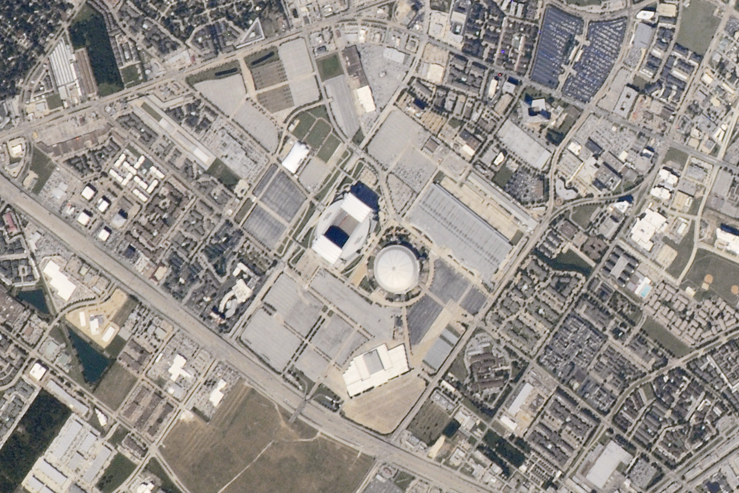Reliant Park Area, Houston, Texas - related image preview