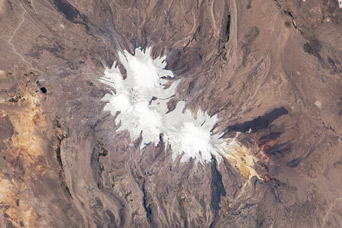 Nevado Coropuna, Peru - related image preview