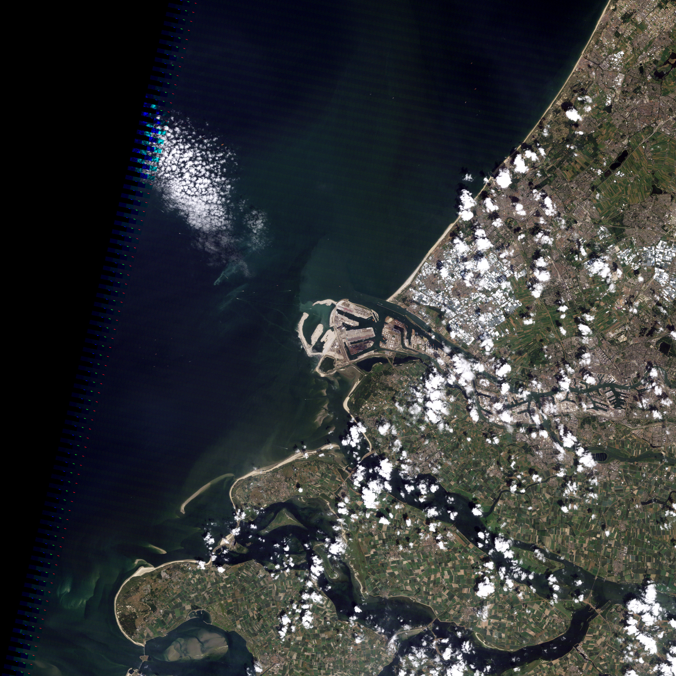 Land Reclamation at Rotterdam - related image preview