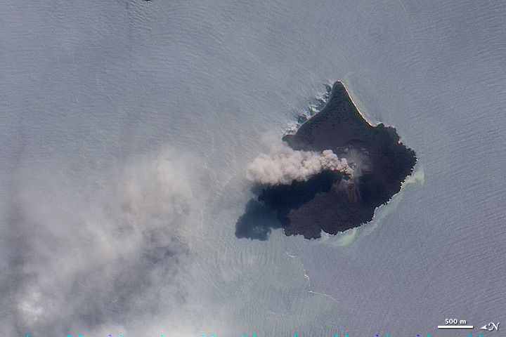 Krakatau, Indonesia