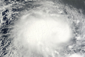 Tropical Cyclone Abele - related image preview