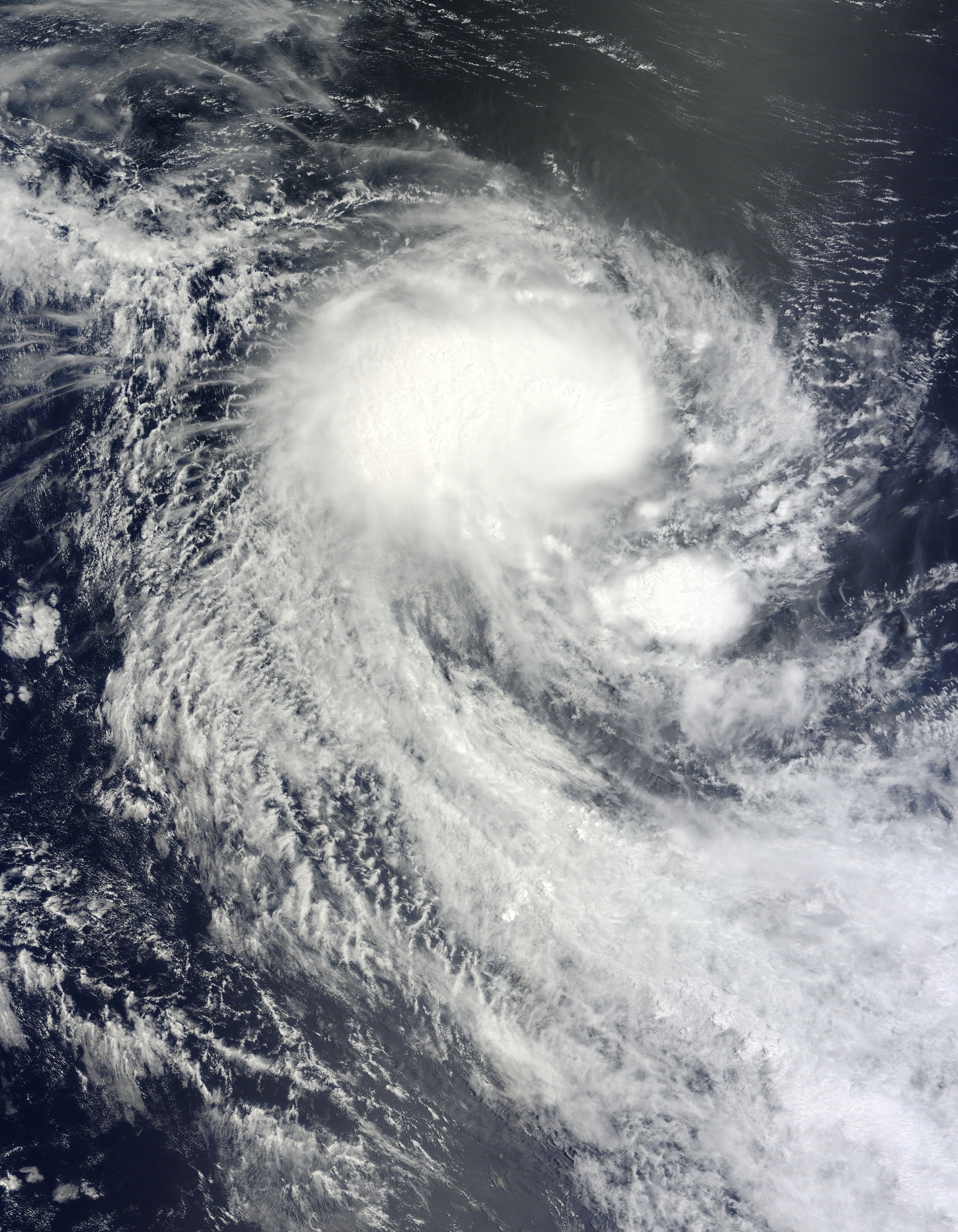 Tropical Cyclone Abele - related image preview
