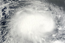 Tropical Cyclone Abele