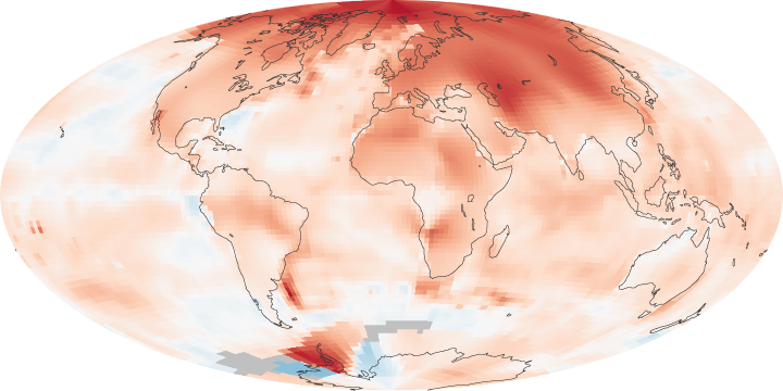 Global Warming Mapped - related image preview