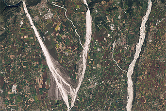 Gravel Rivers in Northeastern Italy - related image preview