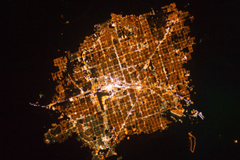 Las Vegas at Night - related image preview