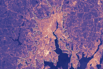 Urban Heat Islands - related image preview