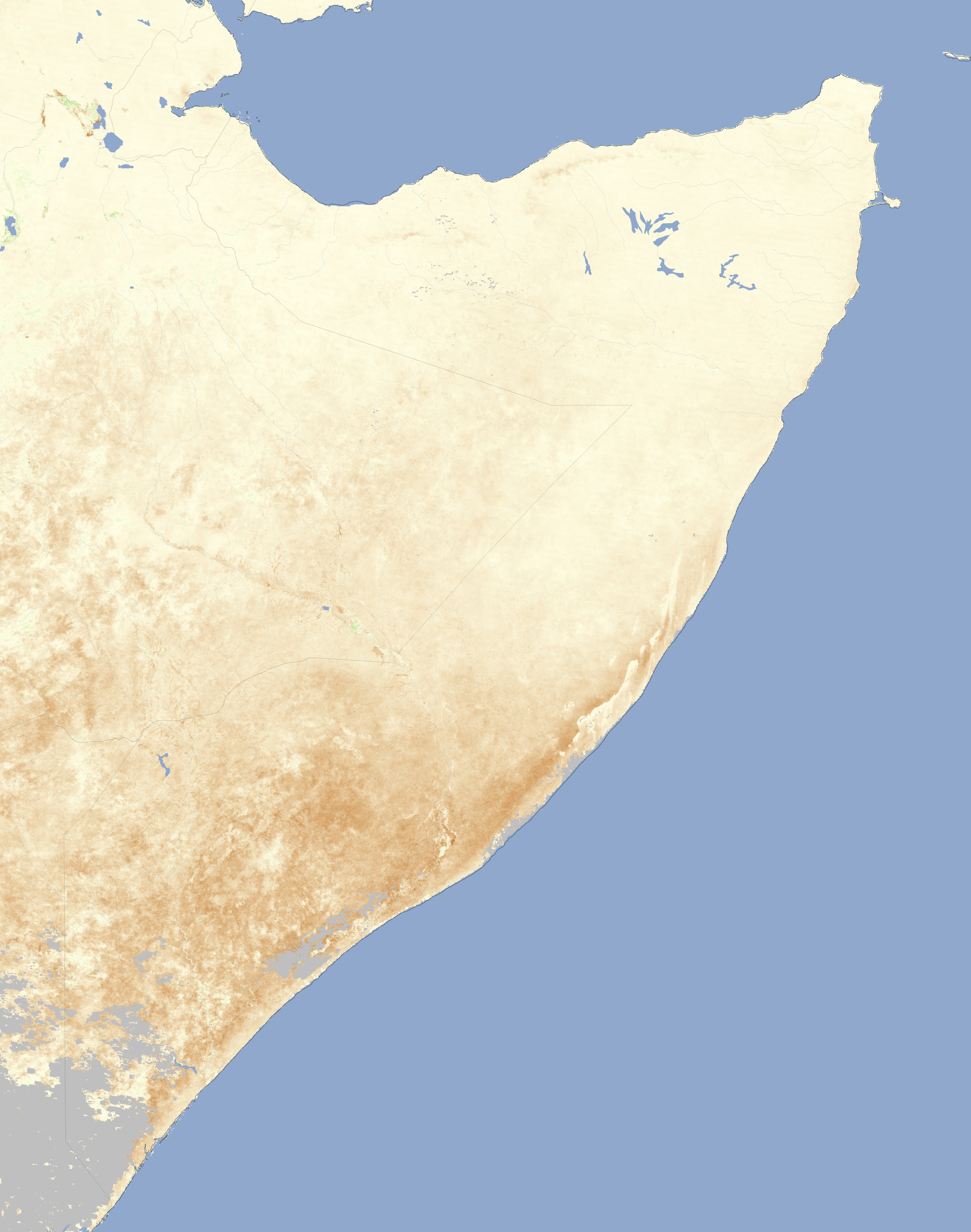 Drought in Somalia - related image preview