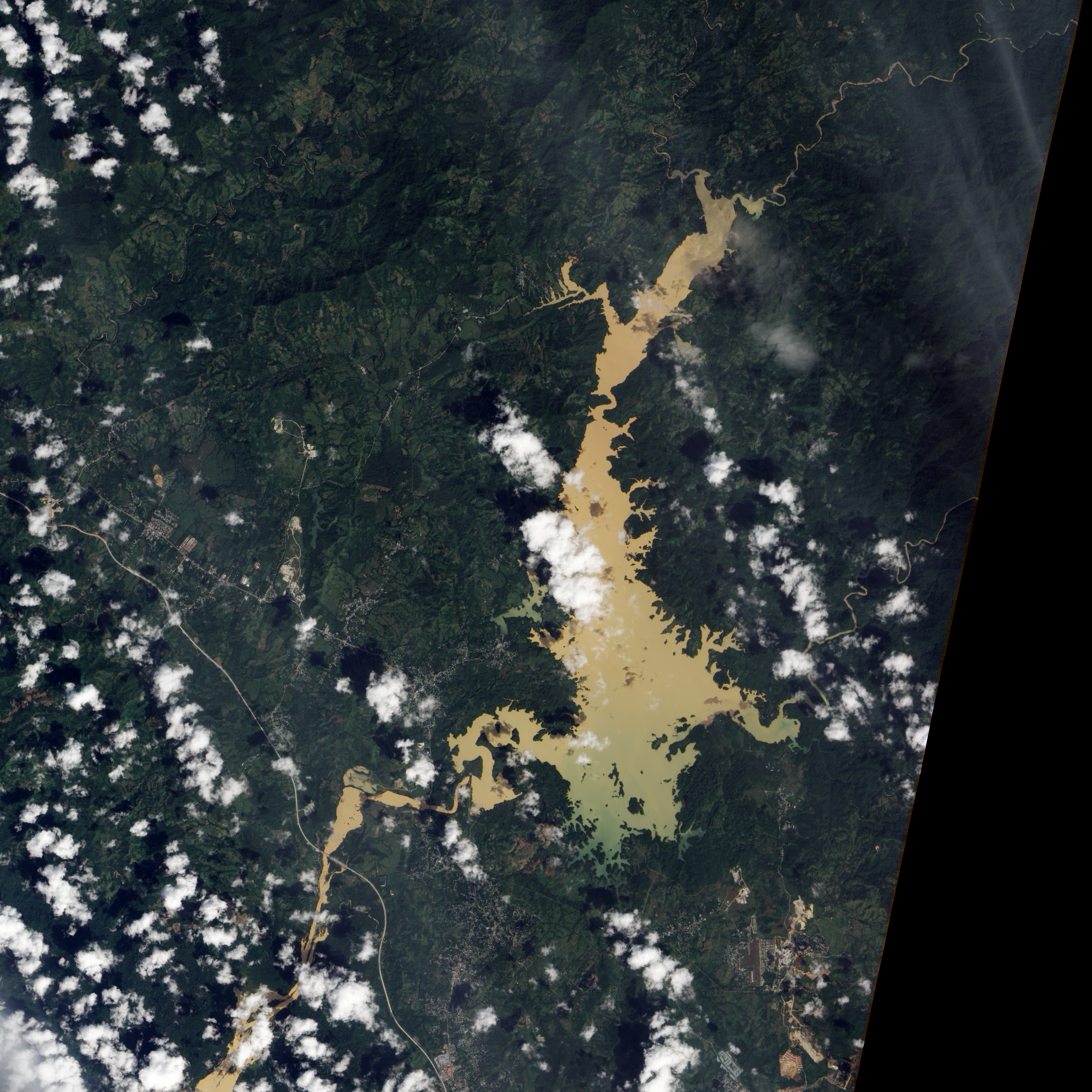 Lago Alajuela, Panama - related image preview