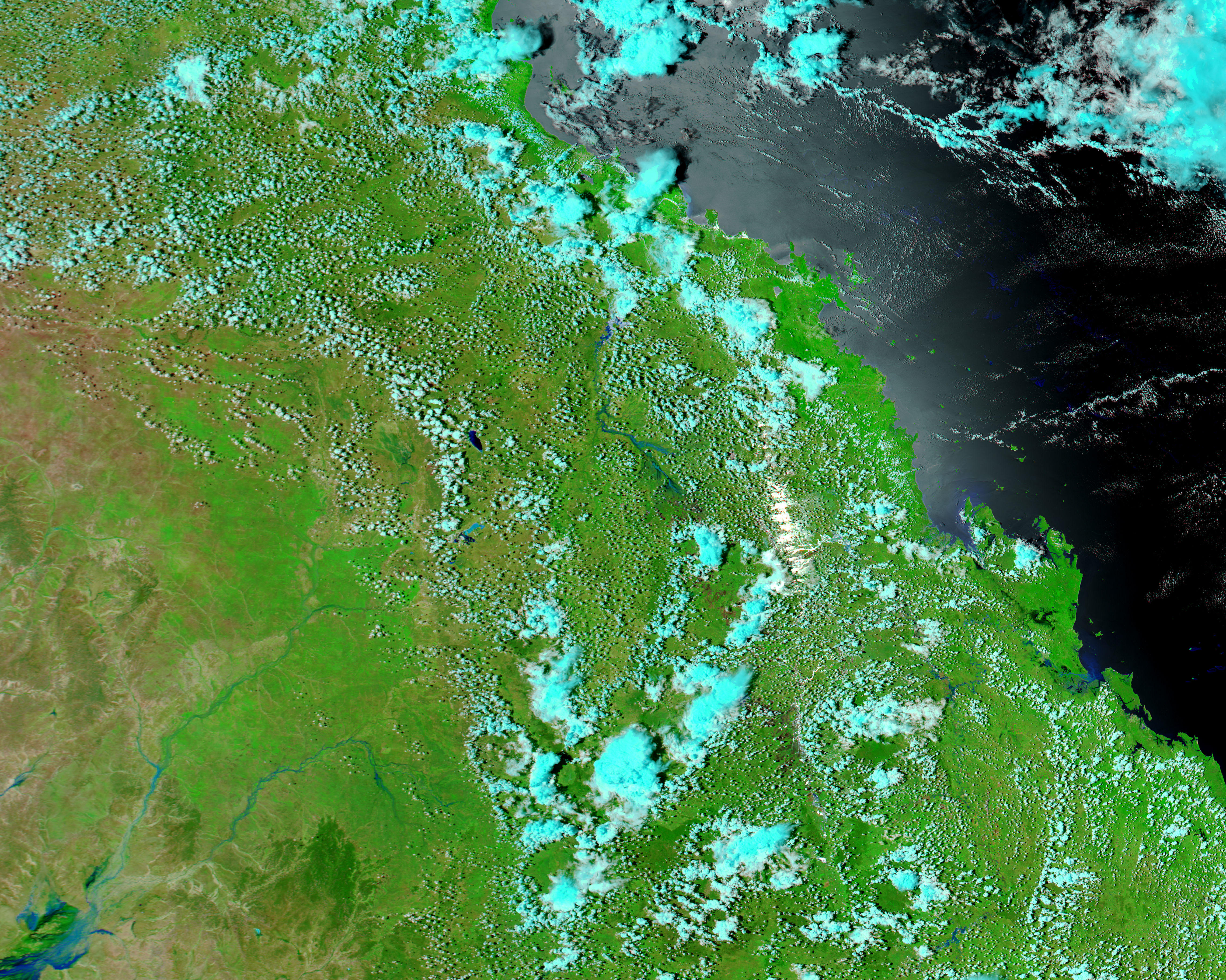 Flooding in Queensland - related image preview