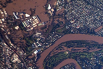 Flooding in Brisbane Suburbs - related image preview