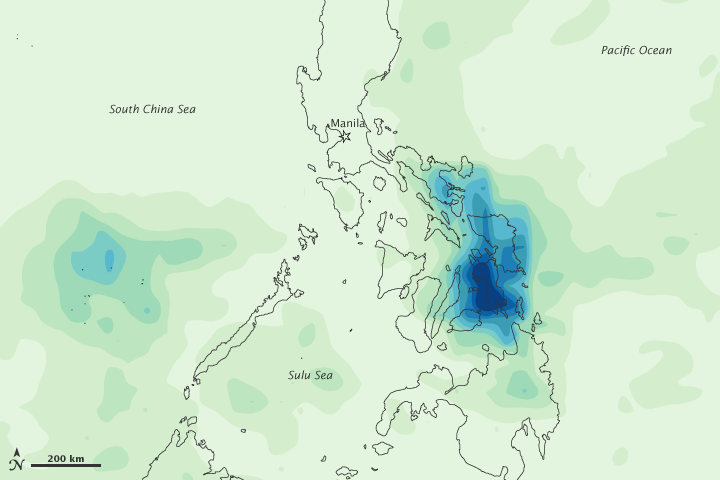 Heavy Rains in Philippines - related image preview