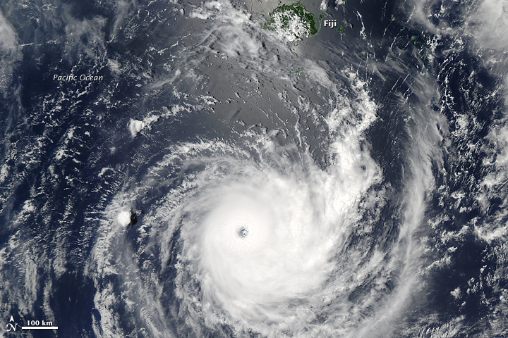 Tropical Cyclone Wilma