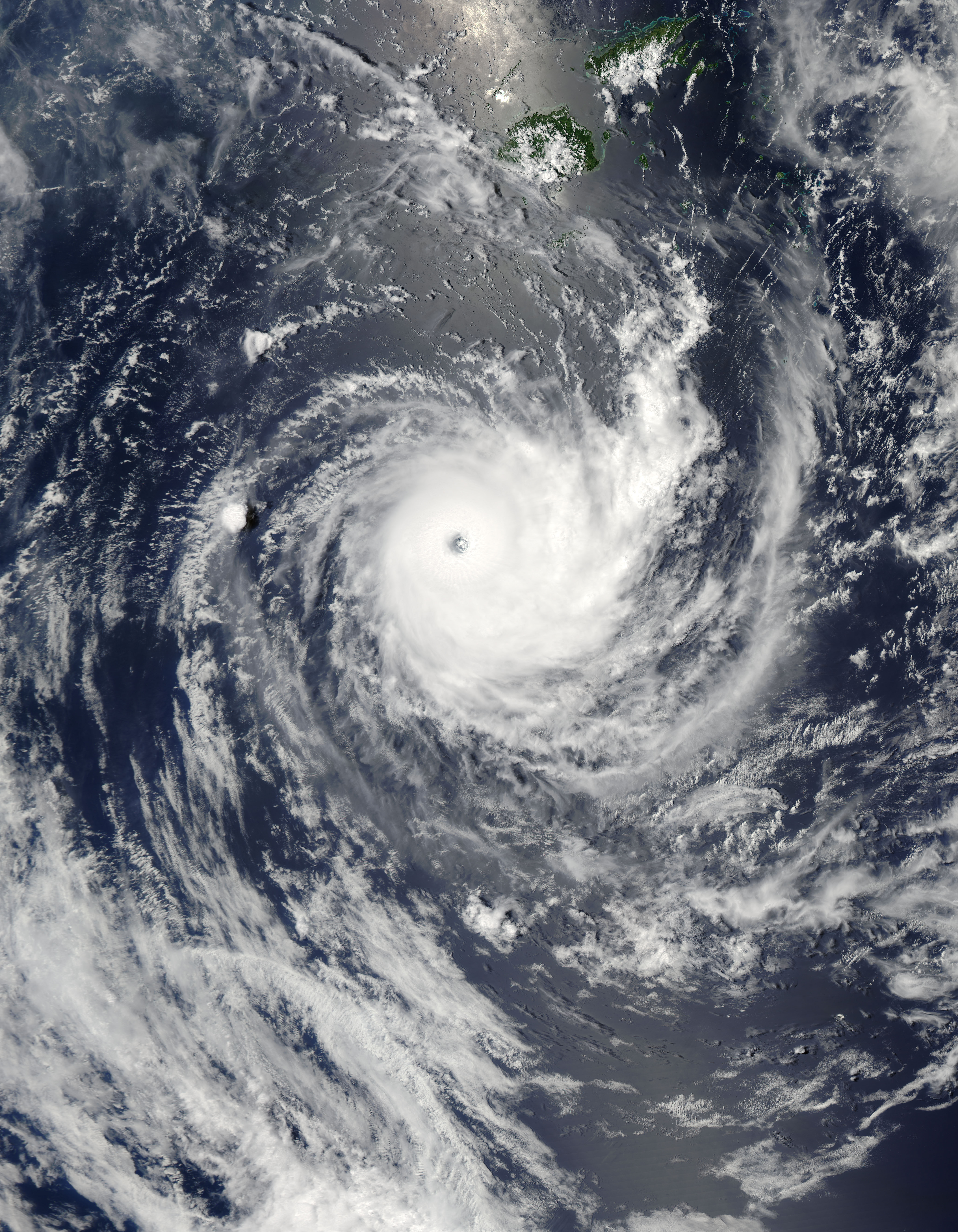 Tropical Cyclone Wilma - related image preview