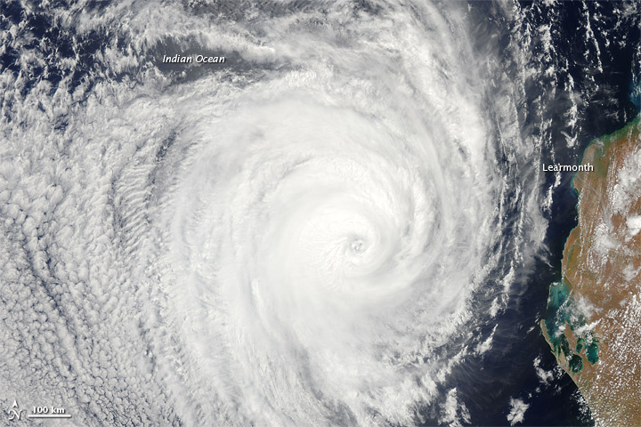 Tropical Cyclone Bianca