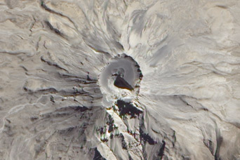 Ubinas Volcano, Peru - related image preview