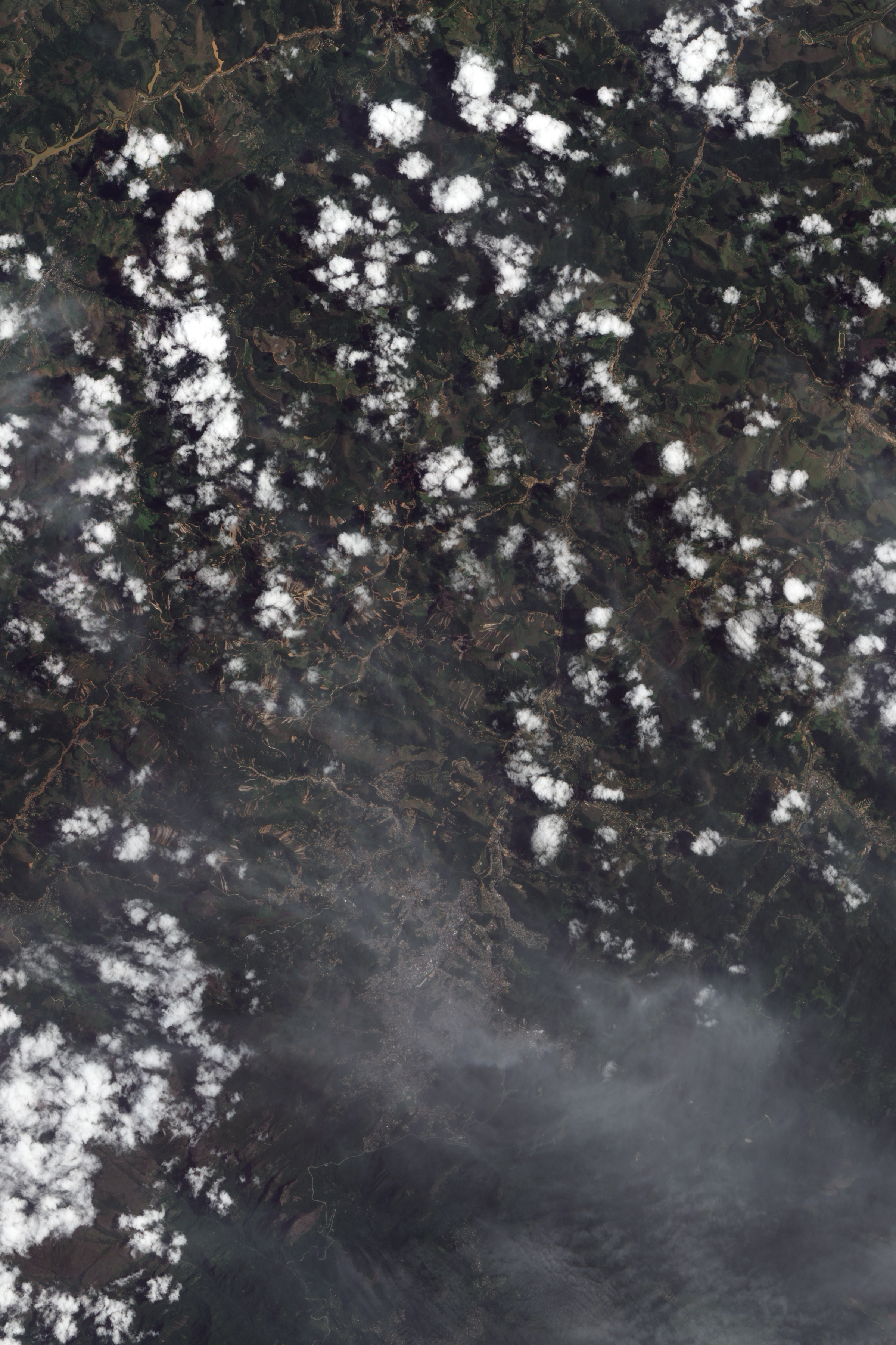 Landslides in Brazil - related image preview