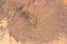 Emi Koussi Volcano, Chad