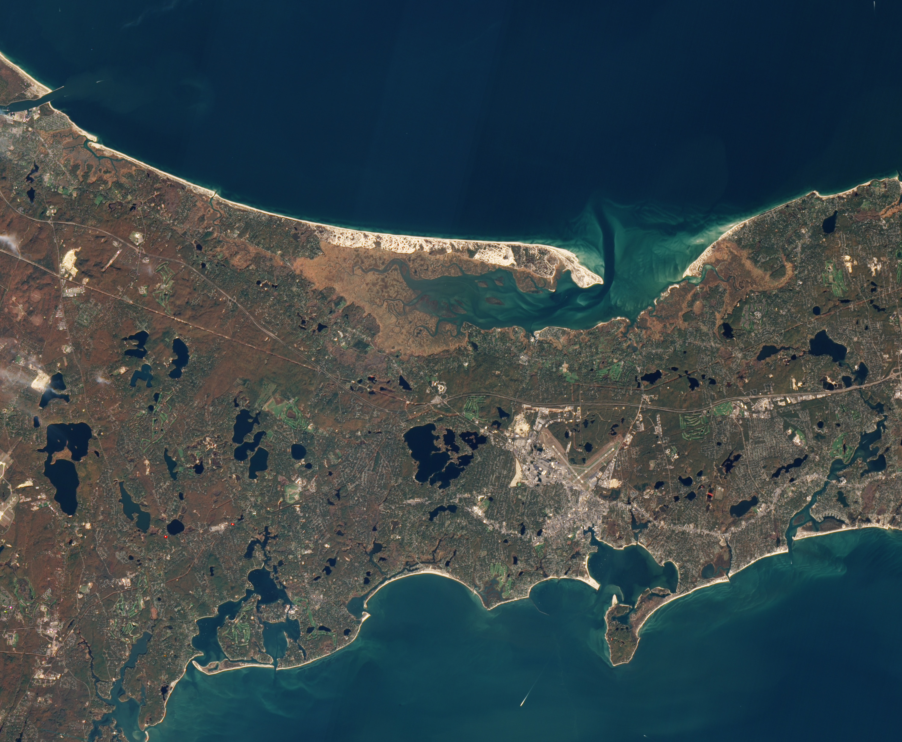 Sandy Neck, Cape Cod, Massachusetts - related image preview