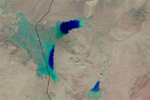 Flooding in Western Afghanistan