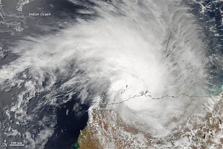 Tropical Cyclone Carlos