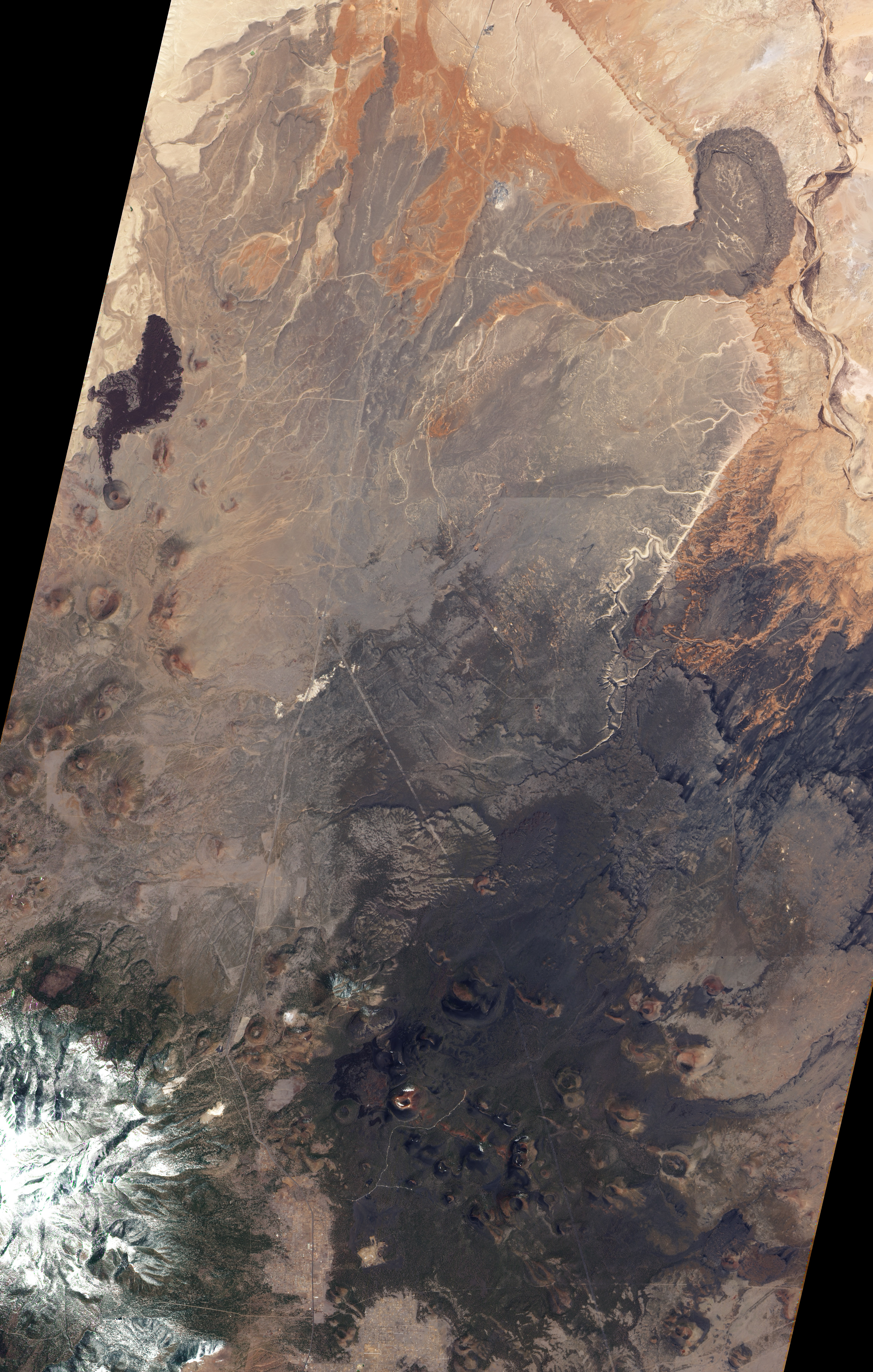 SP Crater, Northern Arizona - related image preview