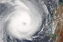 Tropical Cyclone Carlos