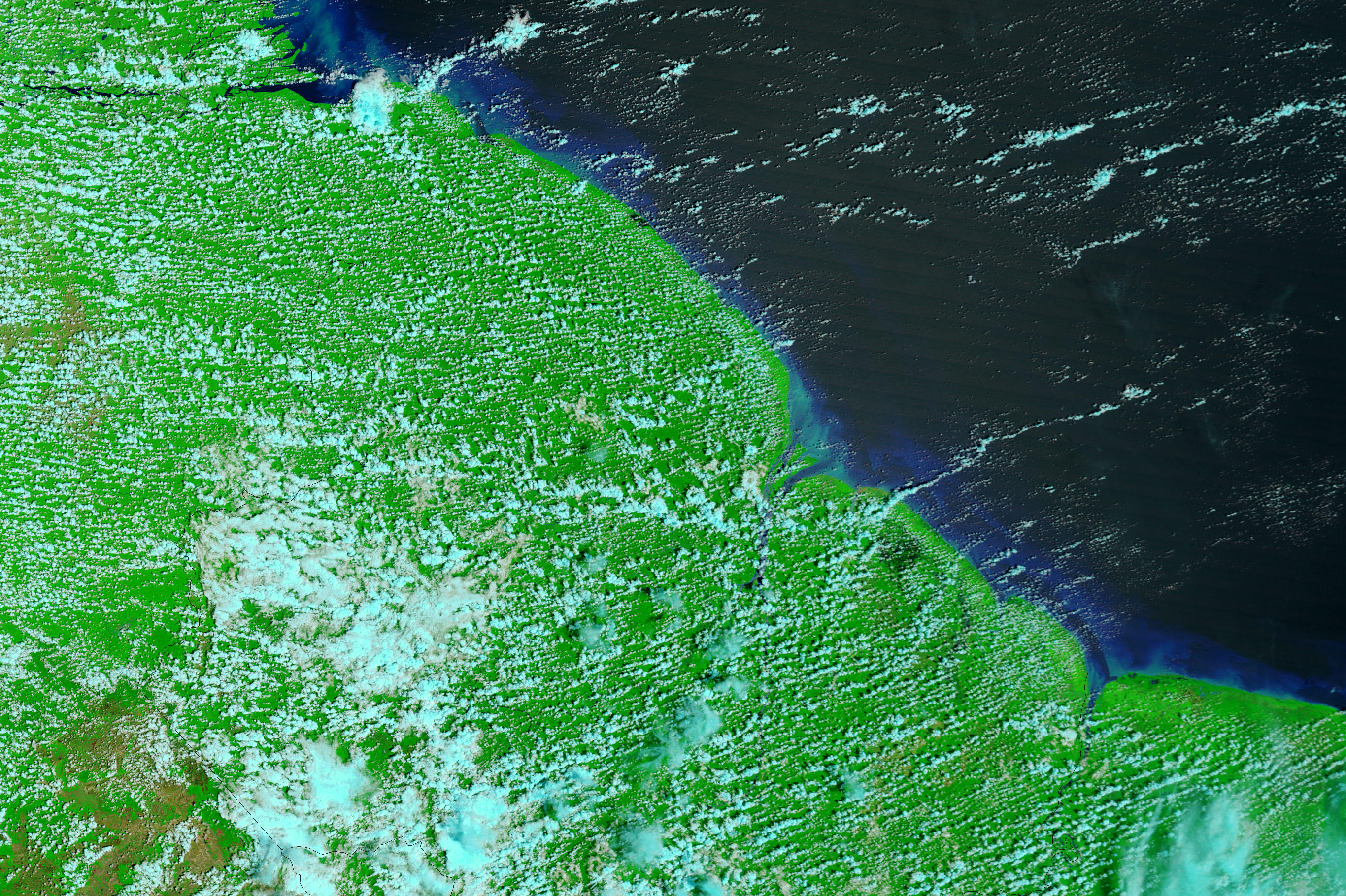 Heavy Rains in Guyana - related image preview