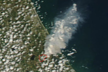 Wildfires in Florida