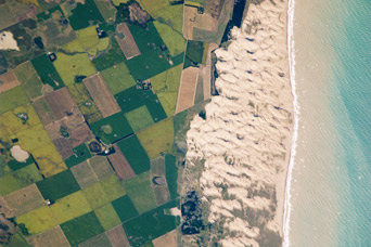 Médano Blanco Coastal Dunes, Argentina - related image preview