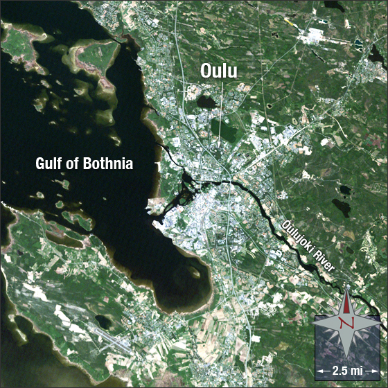 Oulu, Finland - related image preview