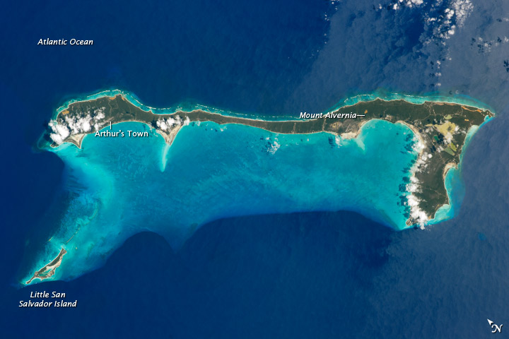Cat Island, Bahamas